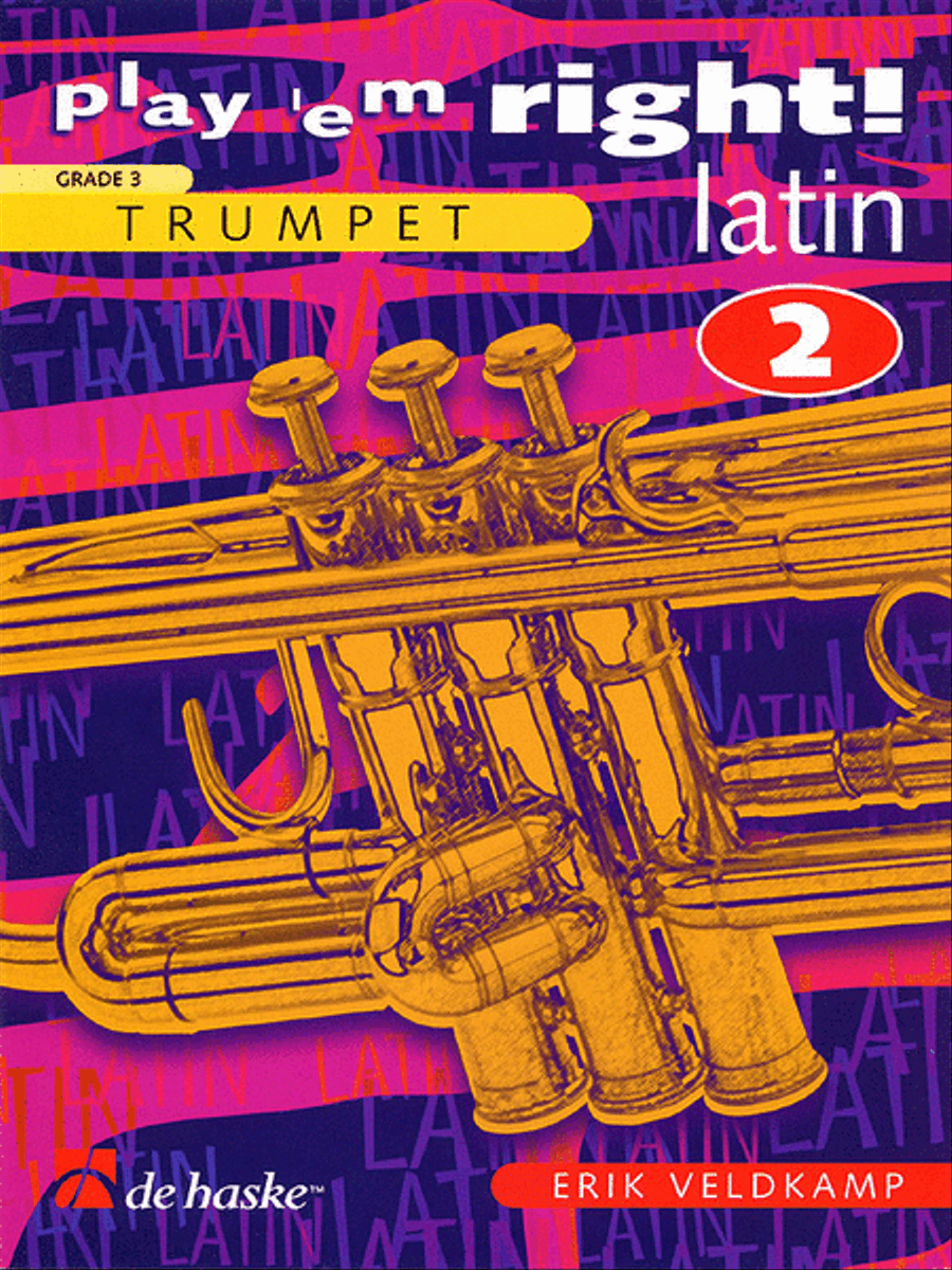 Play 'Em Right Latin - Vol. 2 Trumpet Solo scores gallery preview page 1