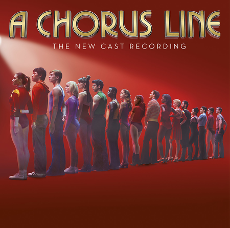 Chorus Line: New Broadway Cast