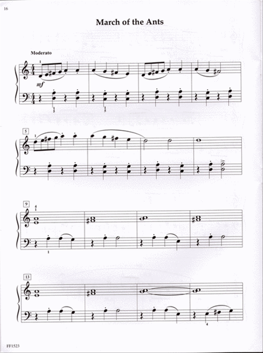 Best-Liked Solos Easy Piano scores gallery preview page 2