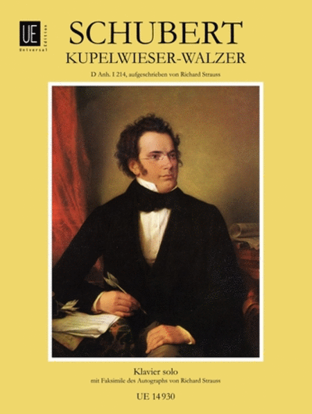 Kuppelwieser Walzer (R Strauss