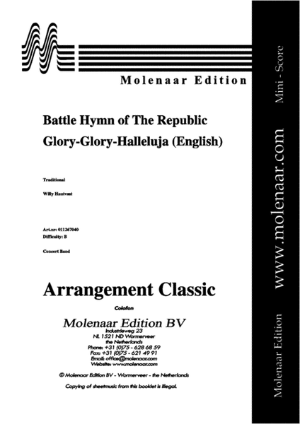 Battle Hymn of the Republic