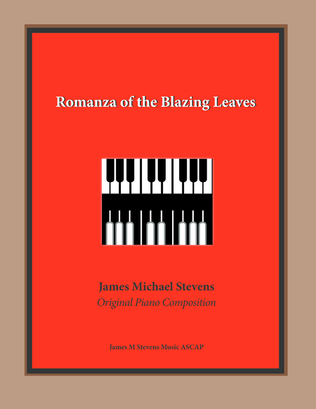 Romanza of the Blazing Leaves