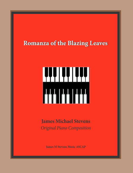Romanza of the Blazing Leaves image number null