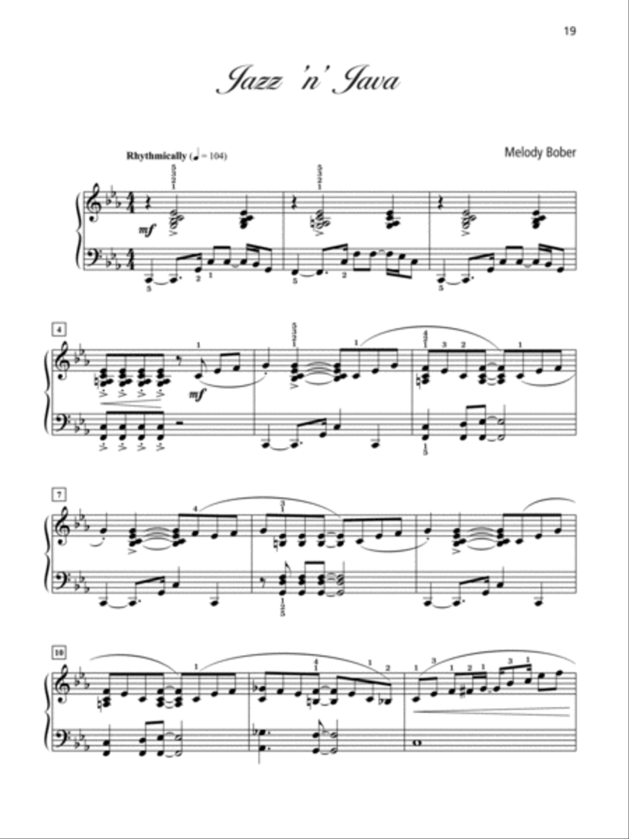 Grand Solos for Piano, Book 6 image number null