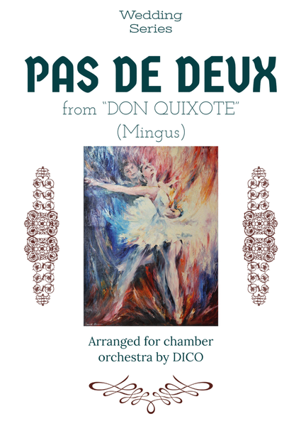 Pas de Deux (Don Quixote) image number null