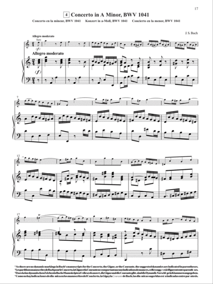 Suzuki Violin School, Volume 7 String Methods scores gallery preview page 4