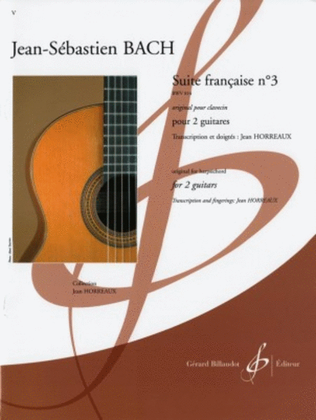 Suite Française No. 3