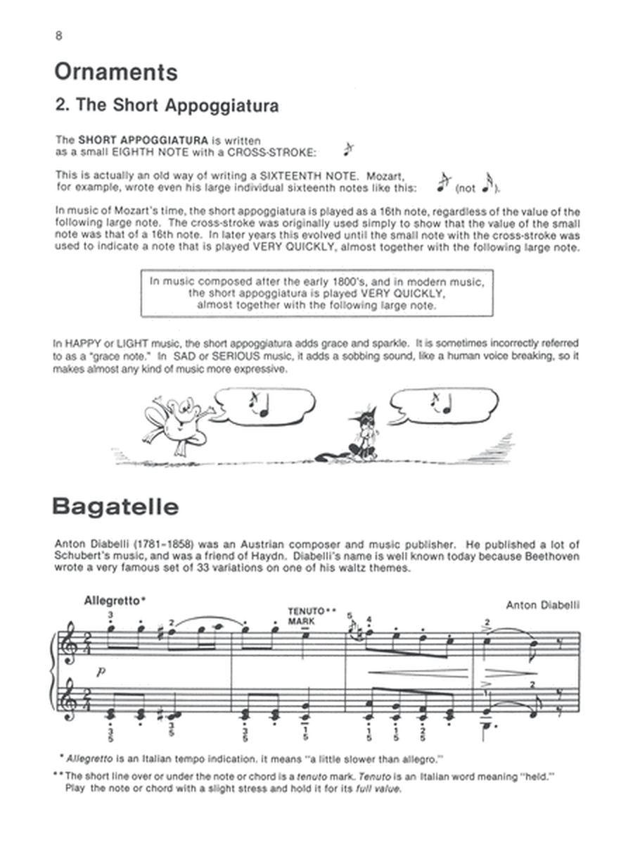 Alfred's Basic Piano Course Lesson Book, Level 5