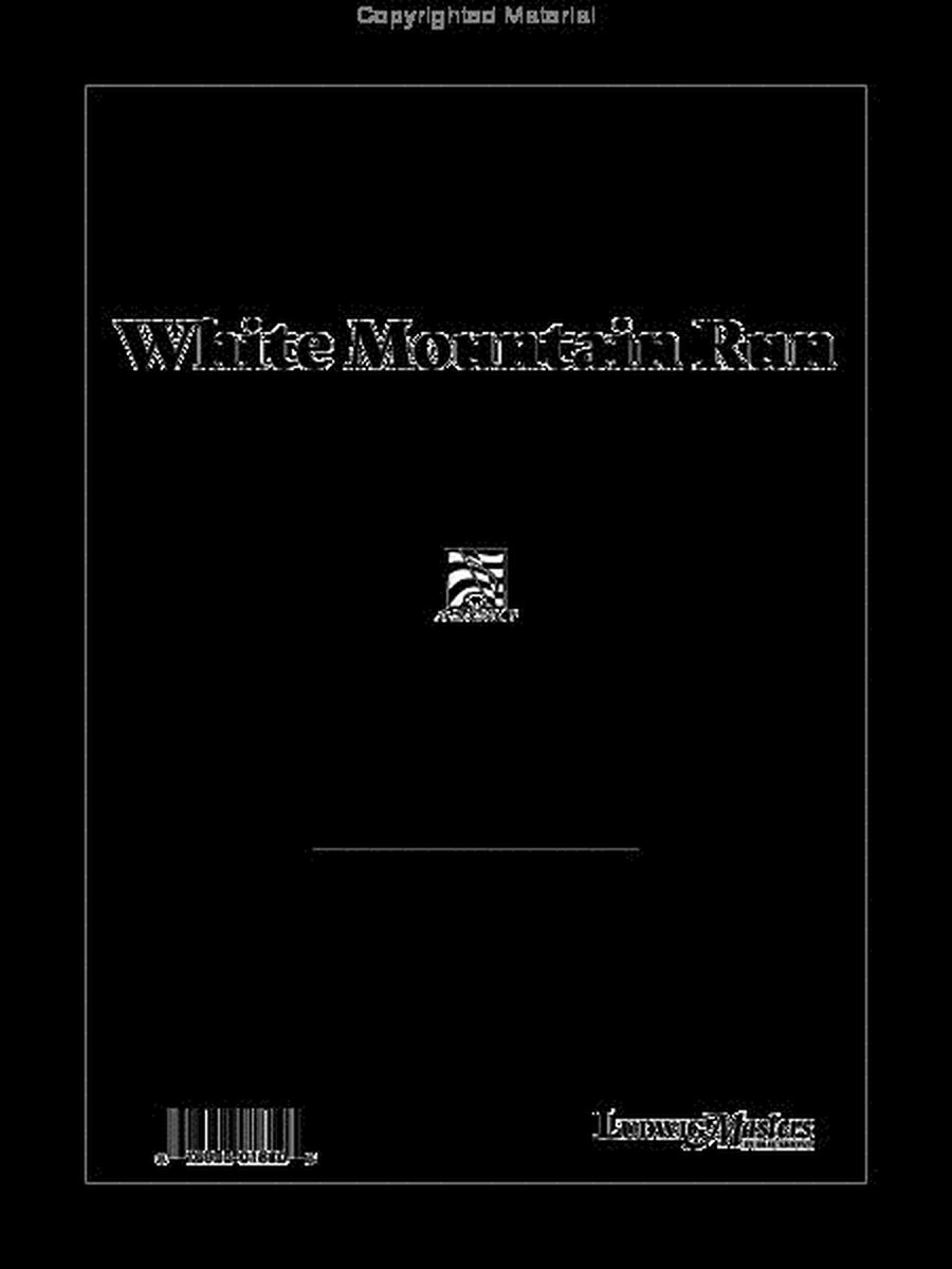 White Mountain Run image number null