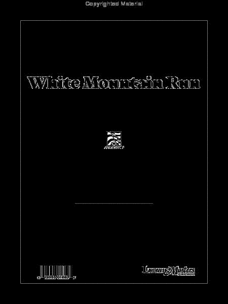 White Mountain Run image number null