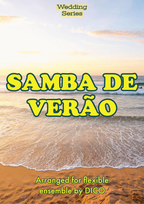 Samba De Verao (distribuicao Direitos Exterior)