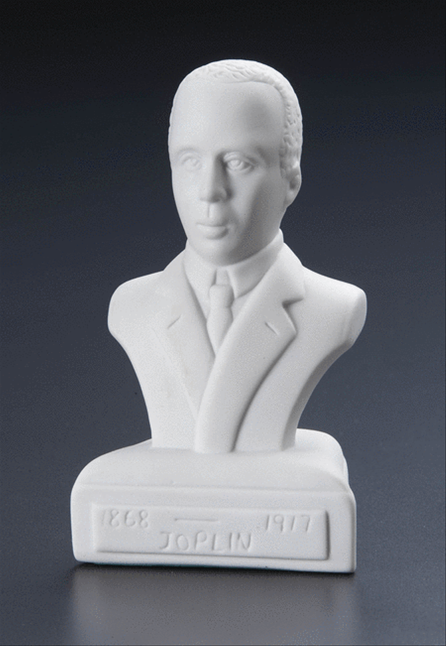 Joplin 5″ Music Statues scores gallery preview page 1