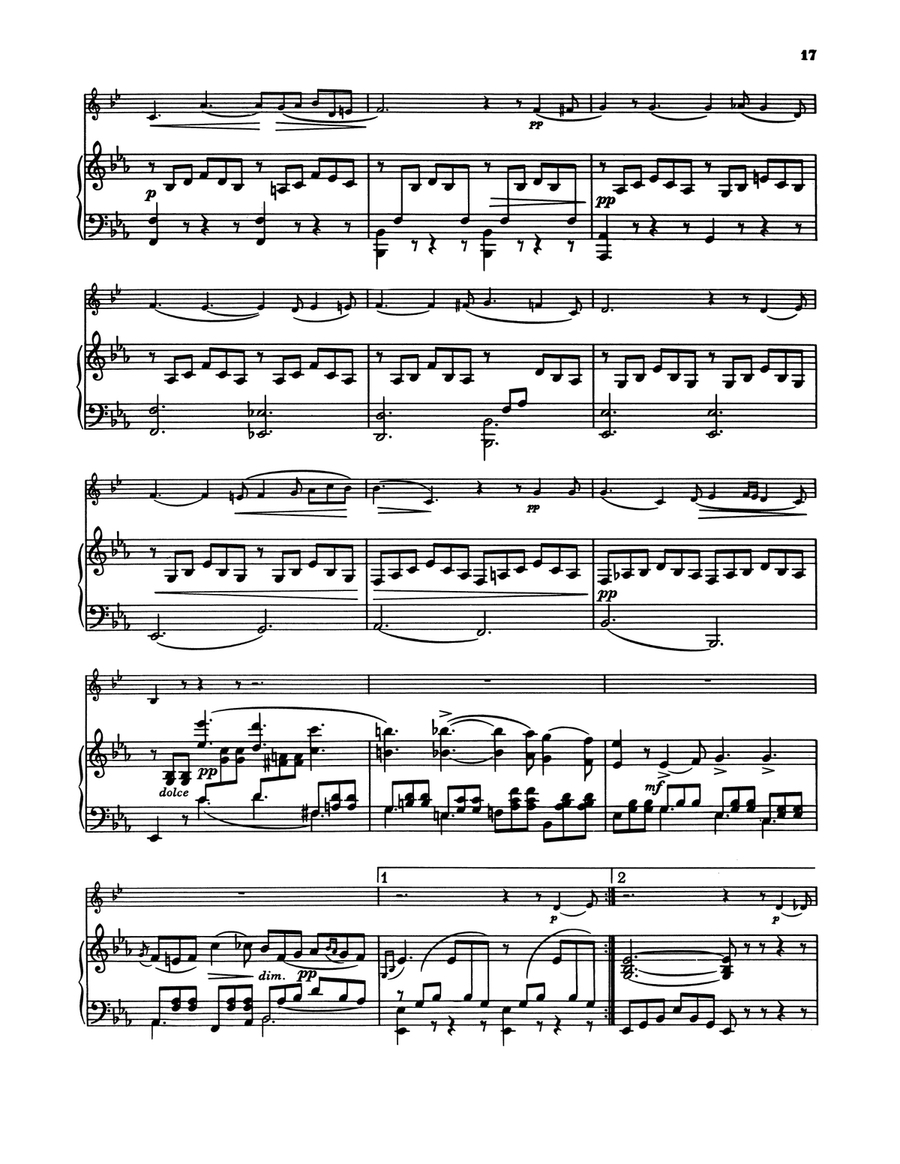 Farewell Serenade School and Community - Digital Sheet Music page 2
