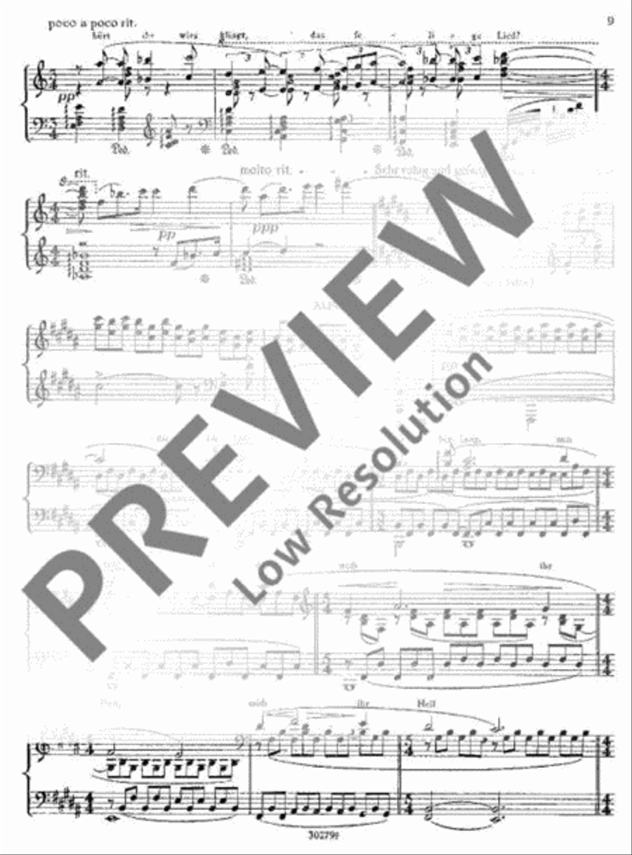 Violanta Viola scores gallery preview page 10
