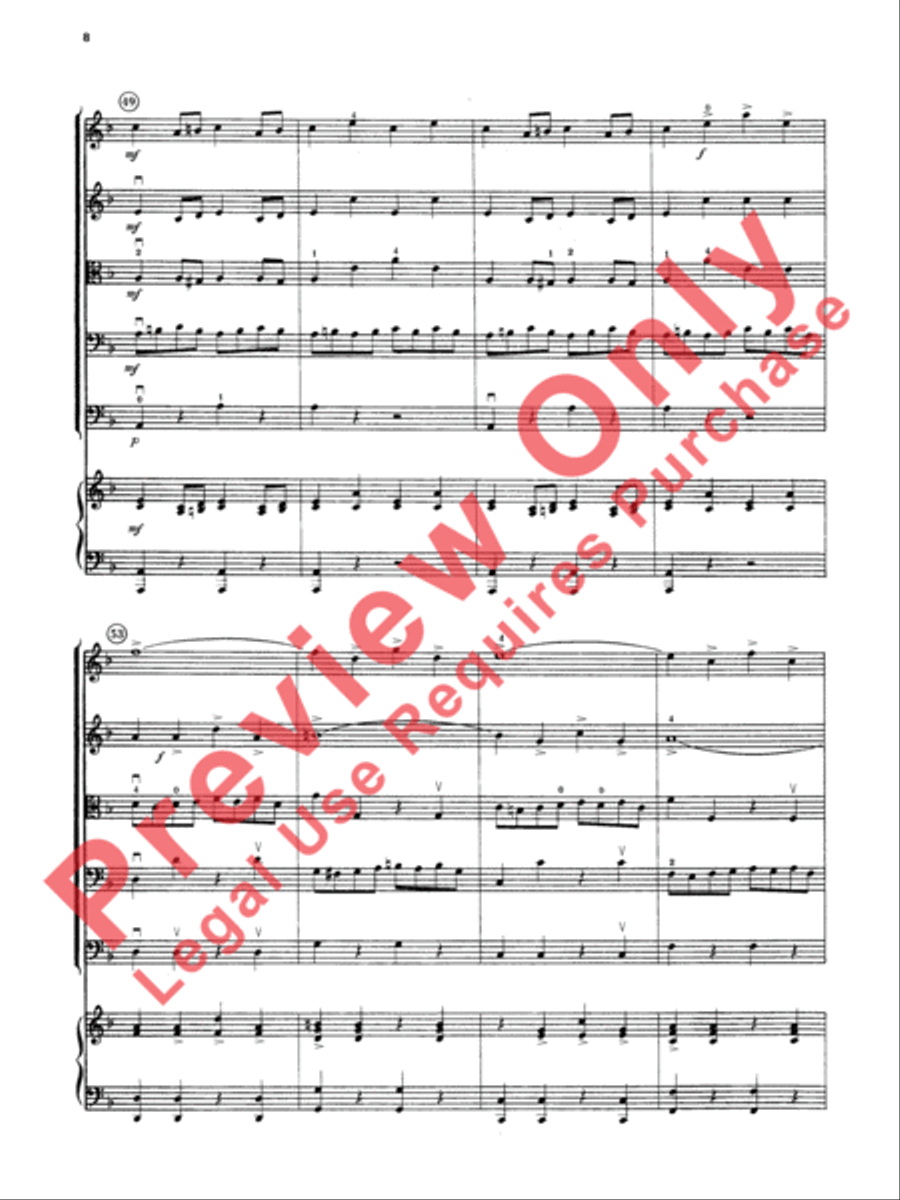 Brandenburg Concerto No. 2