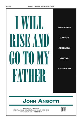 I Will Rise and Go to My Father/Ps 51