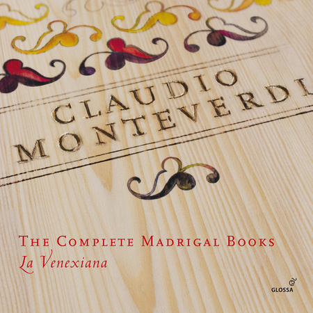 Complete Madrigal Books