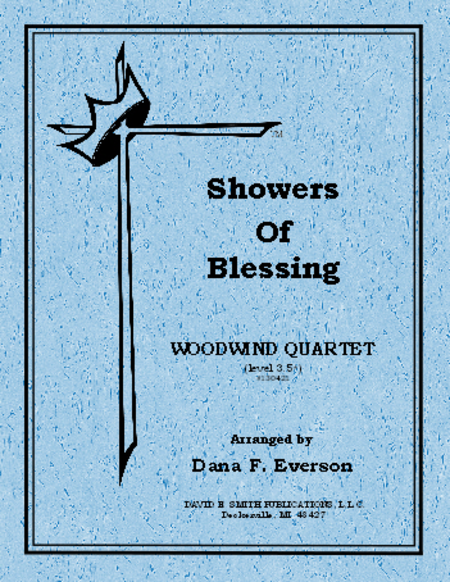 Showers Of Blessing
