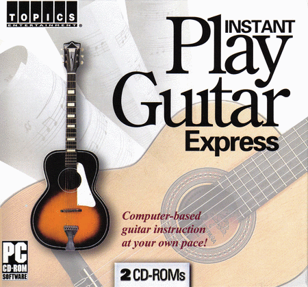Instant Play Guitar Express