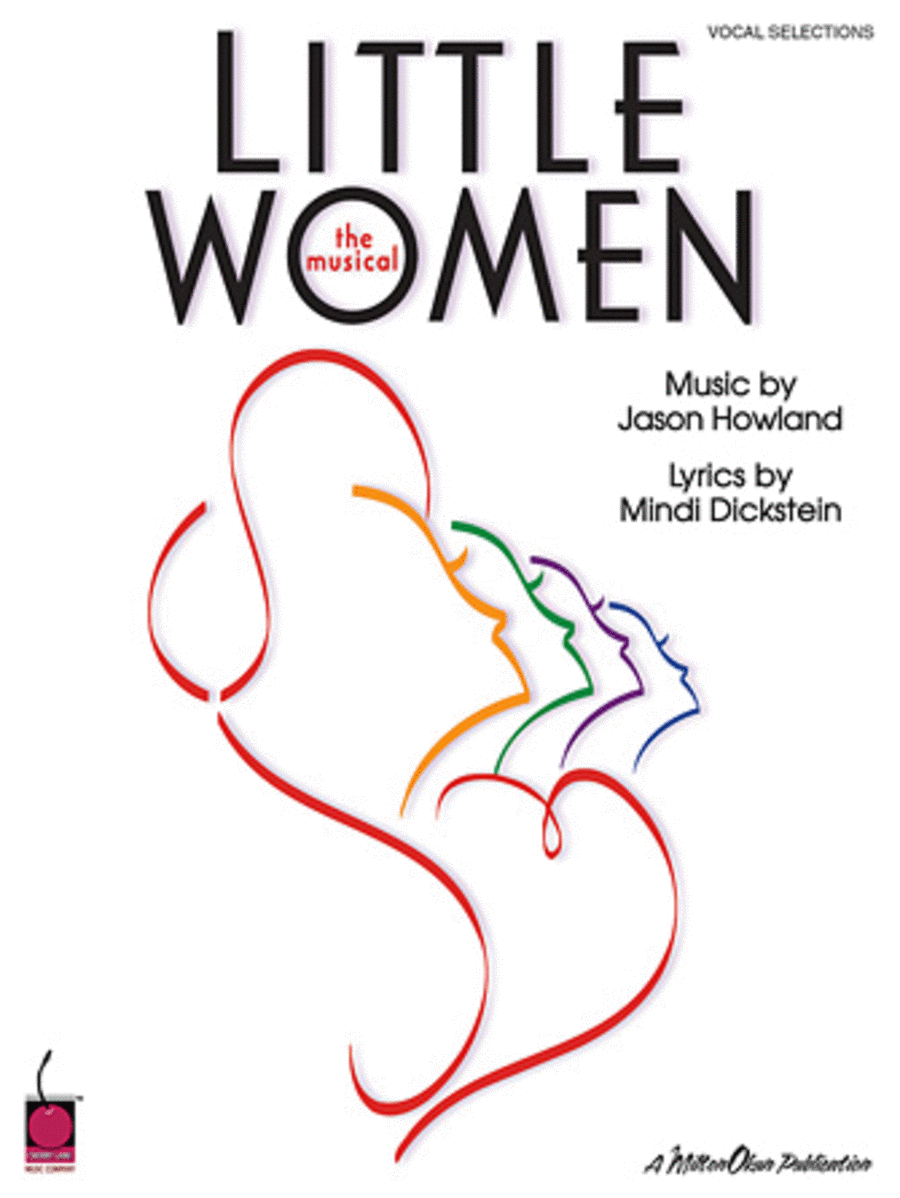 Little Women Piano, Vocal, Guitar scores gallery preview page 1
