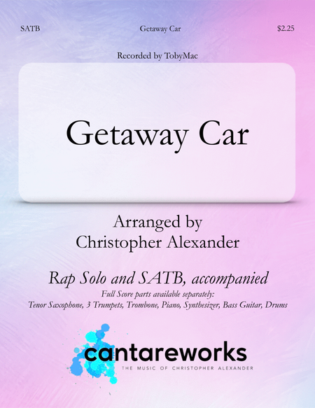 Getaway Car image number null