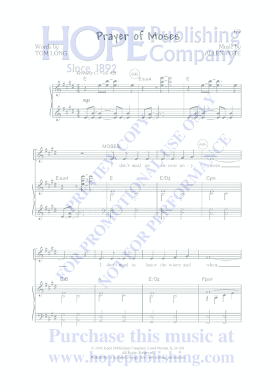 Are We There Yet Unison Choir scores gallery preview page 77