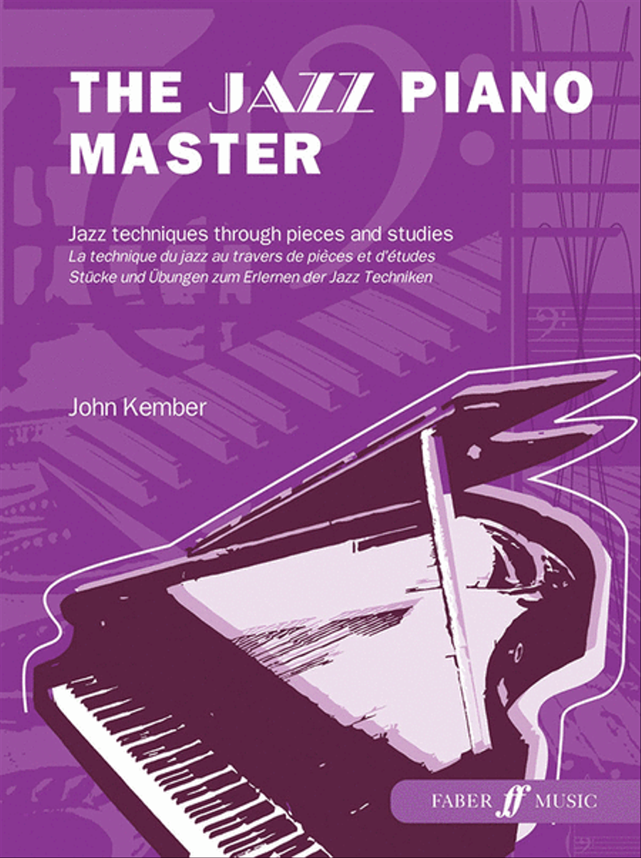 The Jazz Piano Master Piano Solo scores gallery preview page 1