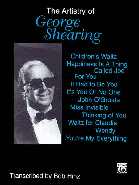 The Artistry of George Shearing