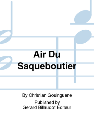 Air Du Saqueboutier