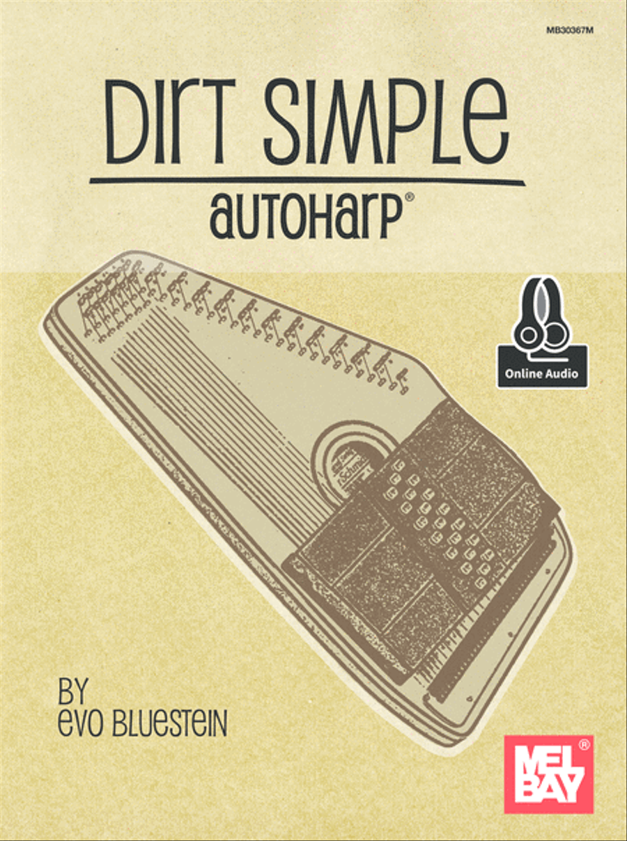 Dirt Simple Autoharp Autoharp scores gallery preview page 1