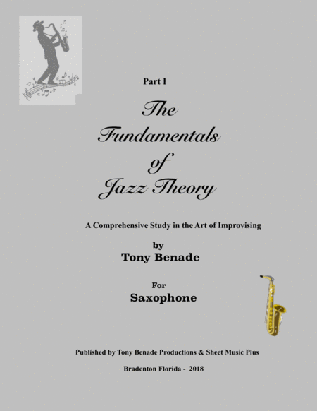The Fundamentals of Jazz Theory for Saxophone