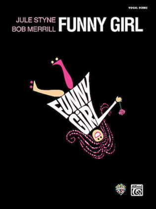 Book cover for Funny Girl