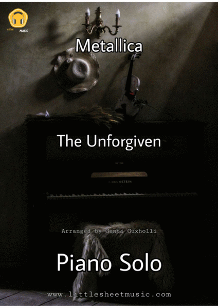 The Unforgiven image number null