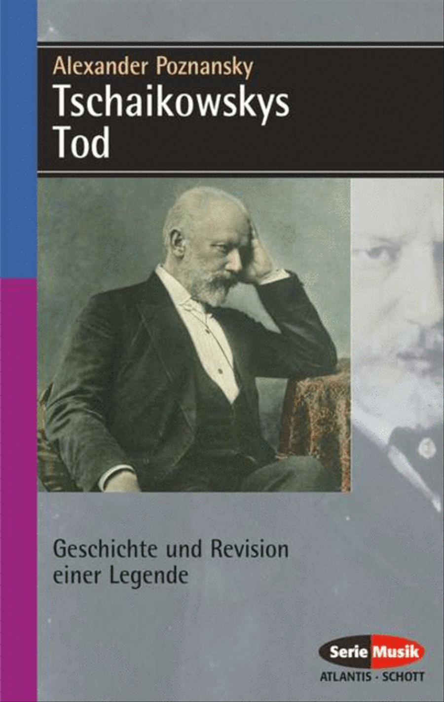 Poznansky A Cajkovskjs Tod School and Community scores gallery preview page 1