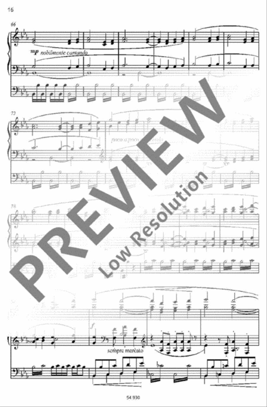 From the Gradle to the Grave Organ scores gallery preview page 14