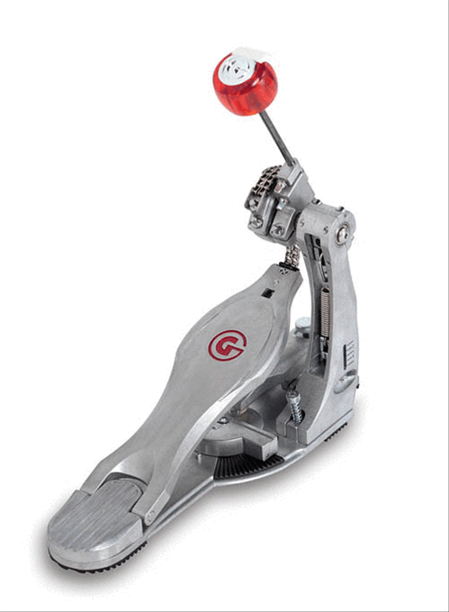 G Class Single Bass Drum Pedal with Bag Percussion scores gallery preview page 2