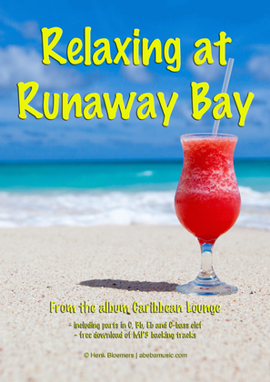 Relaxing at Runaway Bay