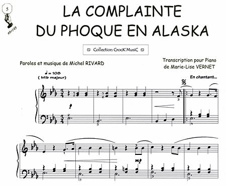 La Complainte Du Phoque En Alaska