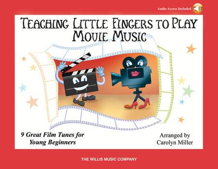 Teaching Little Fingers to Play Movie Music image number null