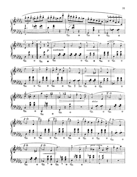 Waltz In D-Flat Major (Minute Waltz), Op. 64, No. 1