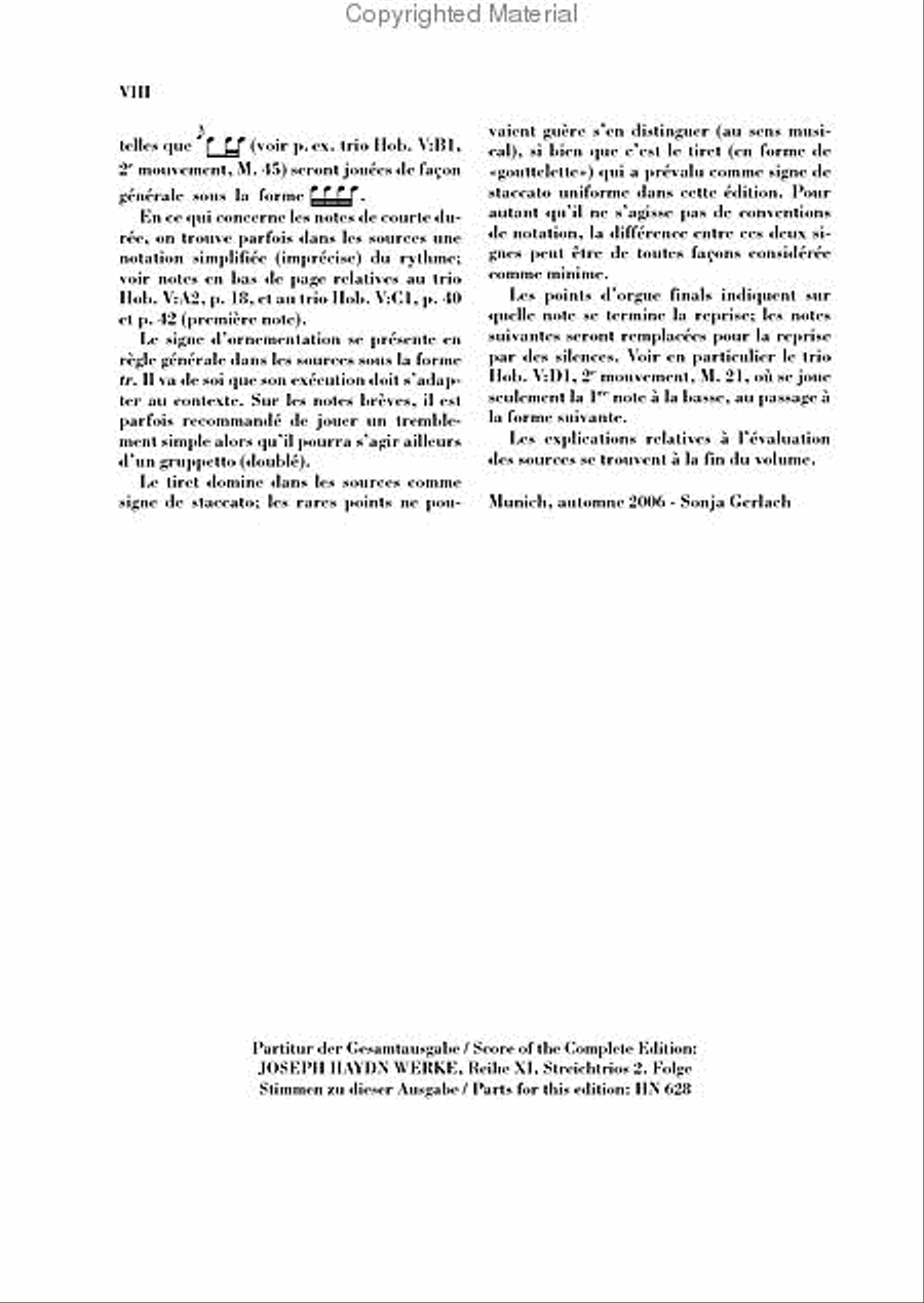 String Trios – Volume 3 Cello scores gallery preview page 6