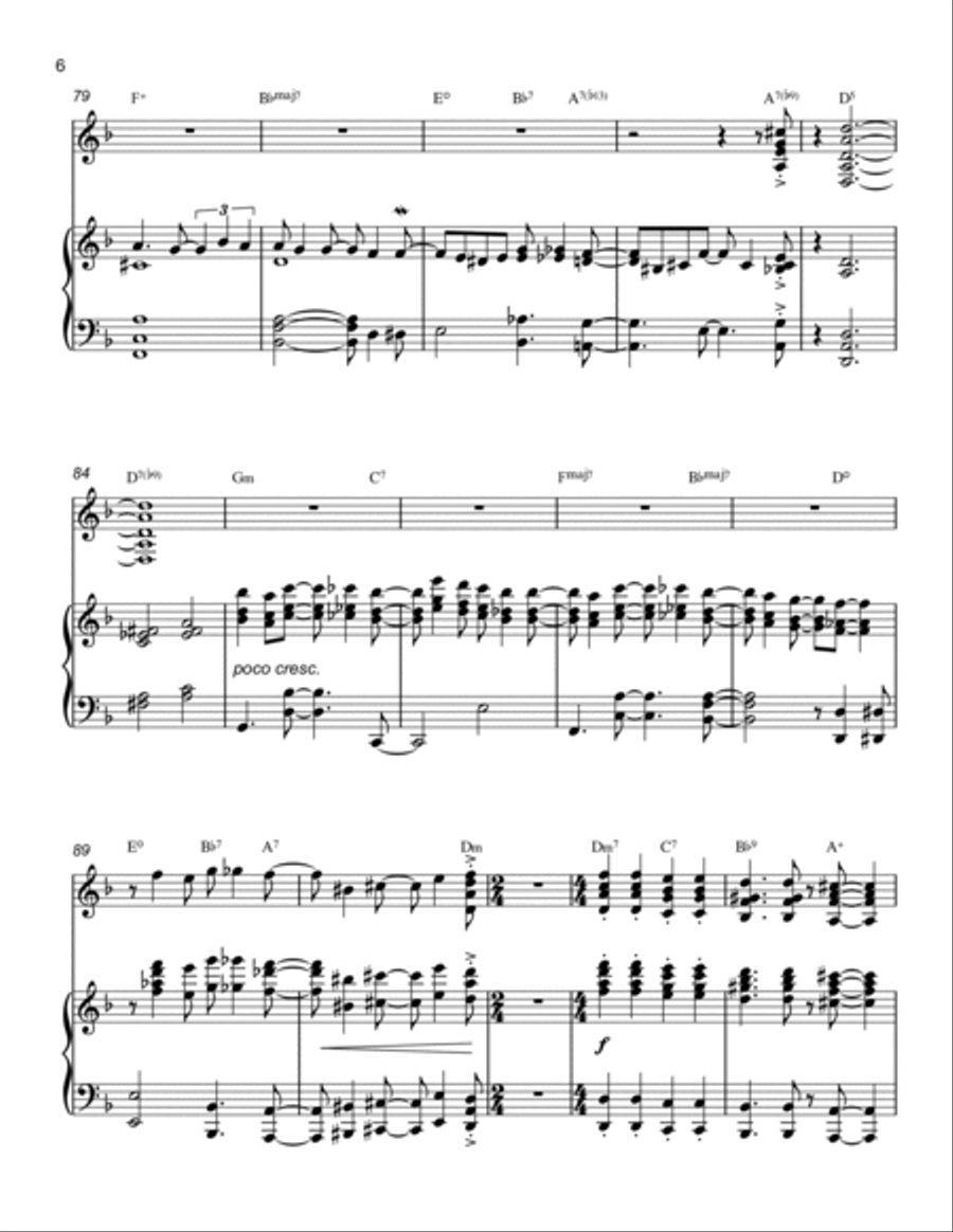 From Within Electric Guitar scores gallery preview page 6