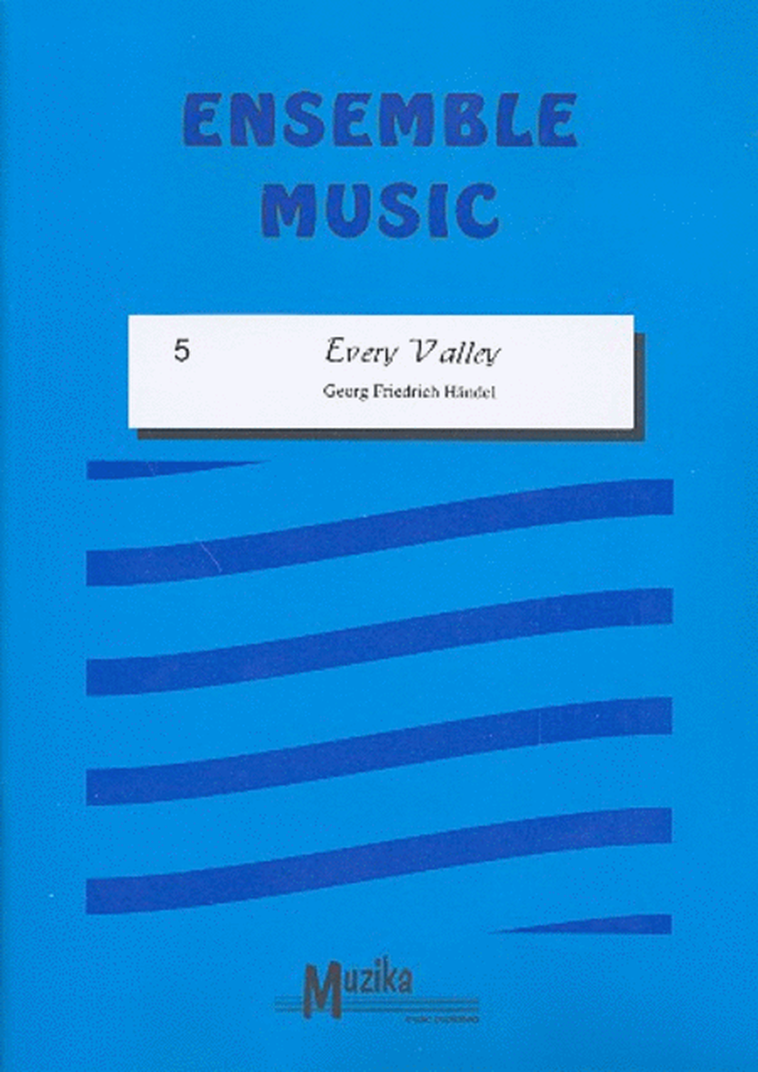Every Valley Vol.5