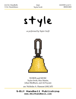 Book cover for Style