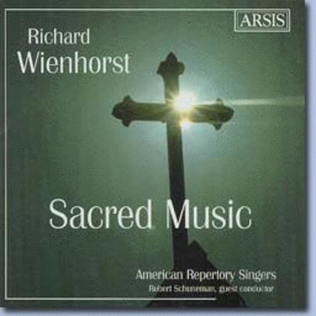 Richard Wienhorst: Sacred Music