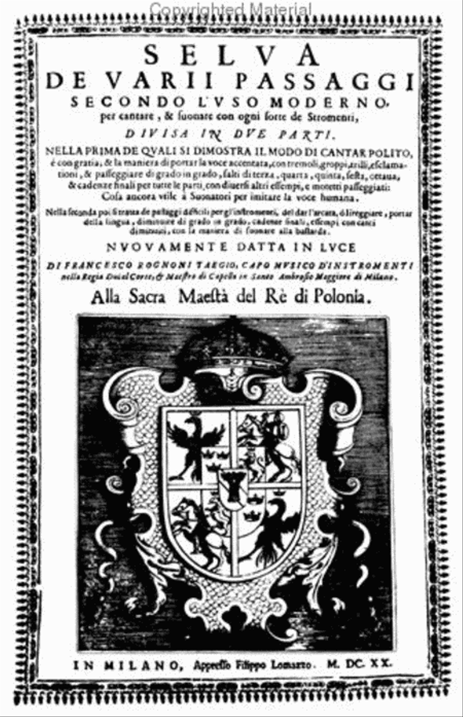 Methods & Treatises Viola da gamba - Volume 3 - Italy 1600-1800 Viola scores gallery preview page 2