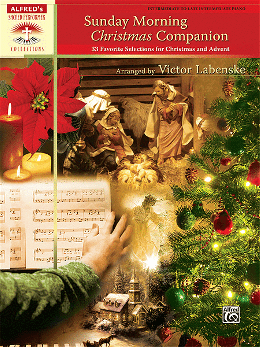 Sunday Morning Christmas Companion Piano Solo scores gallery preview page 1
