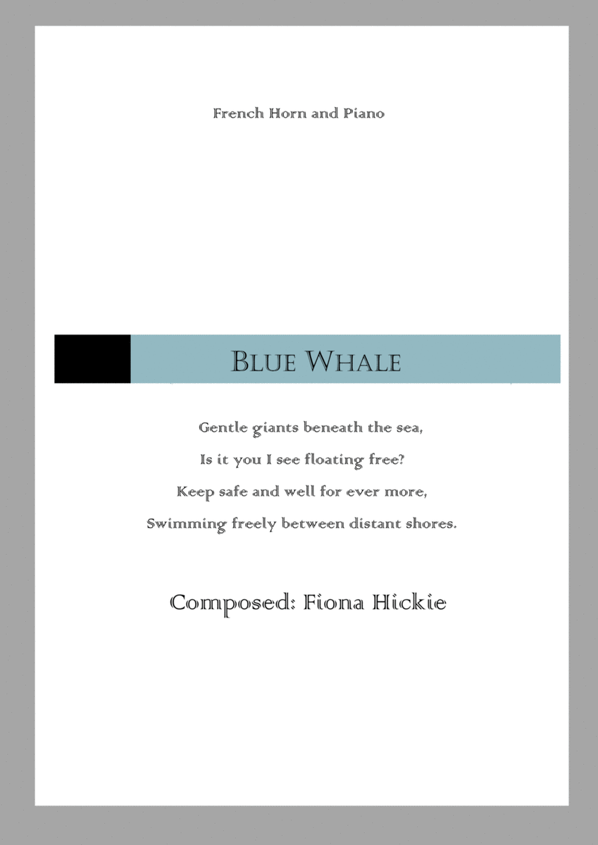 Blue Whale image number null