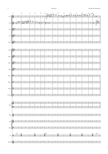 Seventy Six Trombones image number null