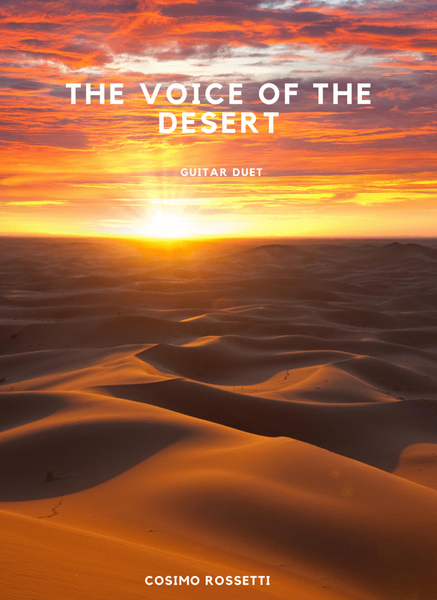 The Voice of the Desert image number null